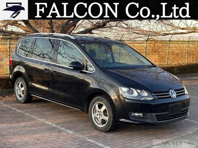 2012 Volkswagen Sharan