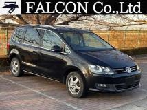 2012 Volkswagen Sharan