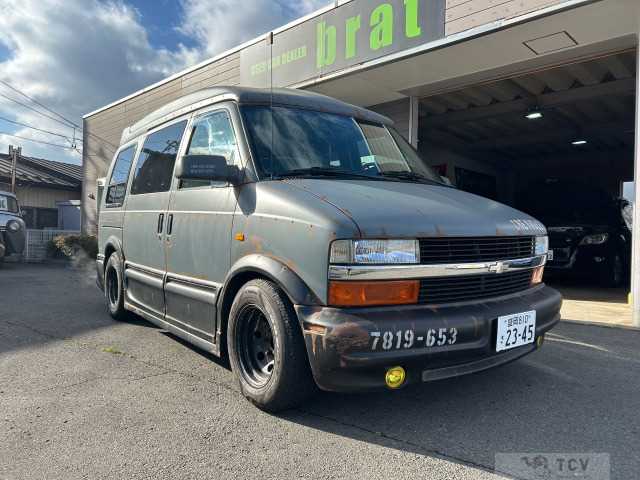 2001 Chevrolet Astro