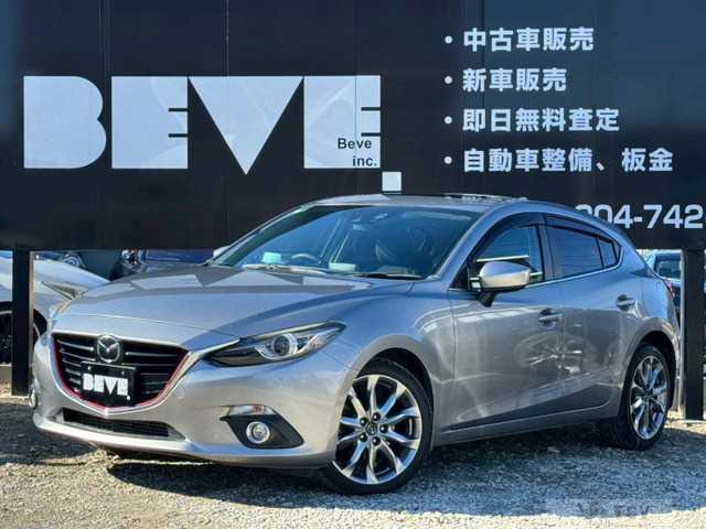 2015 Mazda Axela