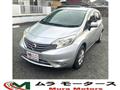 2012 Nissan Note