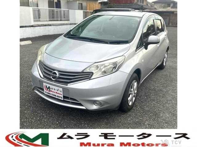 2012 Nissan Note