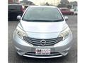2012 Nissan Note