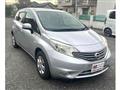 2012 Nissan Note