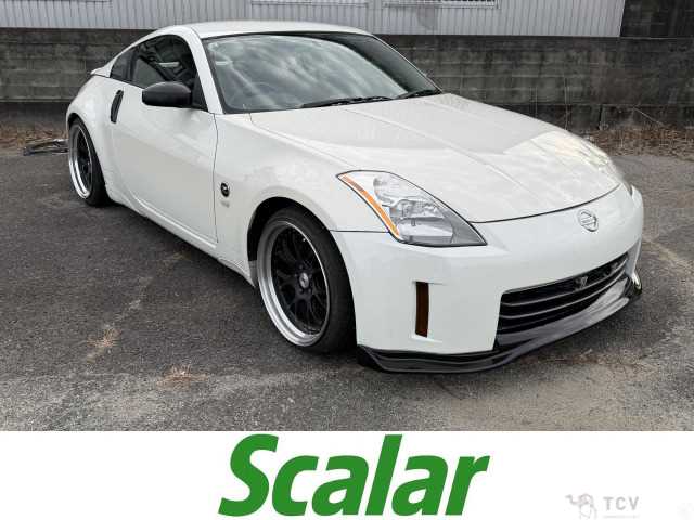 2005 Nissan Fairlady Z