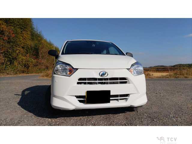 2021 Daihatsu Mira