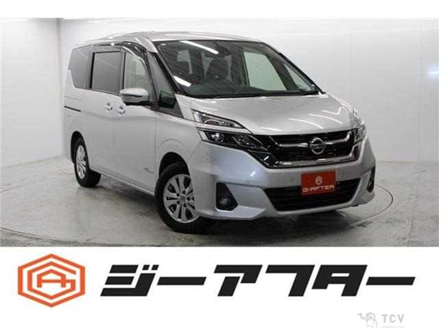 2016 Nissan Serena