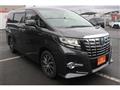 2015 Toyota Alphard G