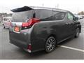 2015 Toyota Alphard G