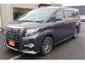 2015 Toyota Alphard G
