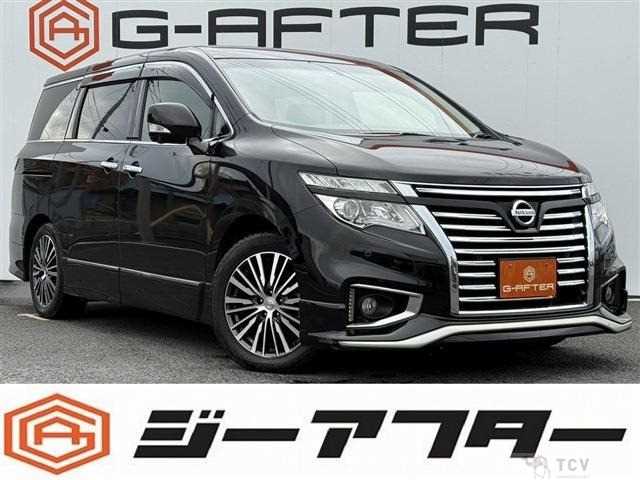 2014 Nissan Elgrand