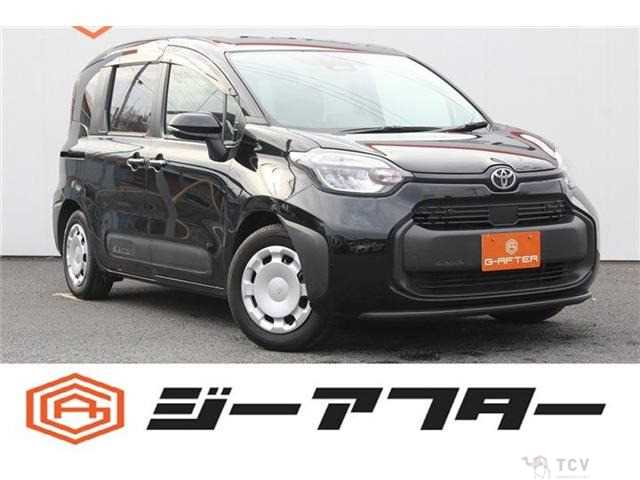 2024 Toyota Sienta