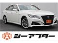 2020 Toyota Crown