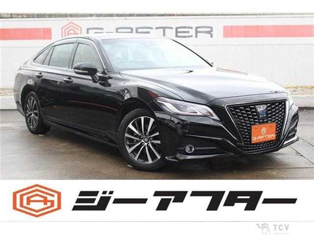 2020 Toyota Crown