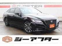 2020 Toyota Crown