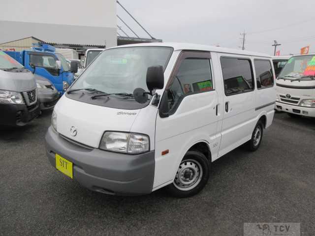 2013 Mazda Bongo Van