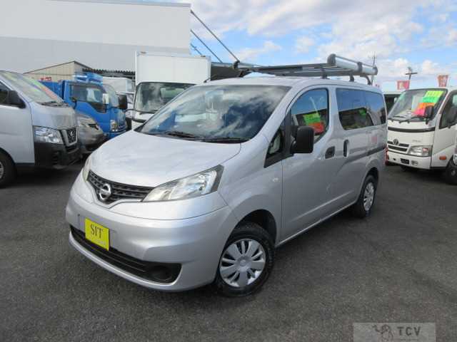 2012 Nissan NV200 VANETTE