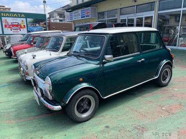 1998 Rover Mini