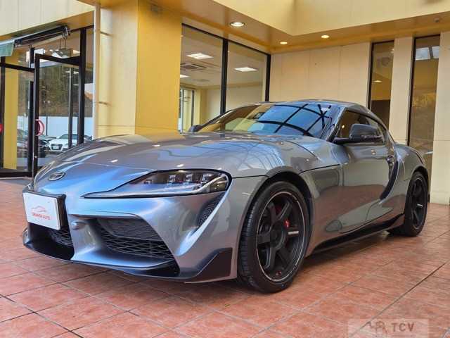 2020 Toyota Supra