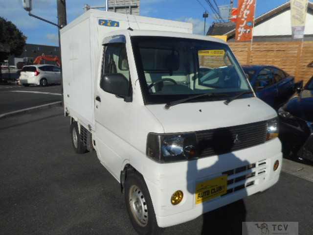 2005 Mitsubishi Minicab Truck