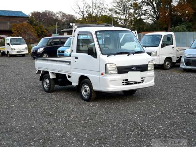 2009 Subaru Sambar