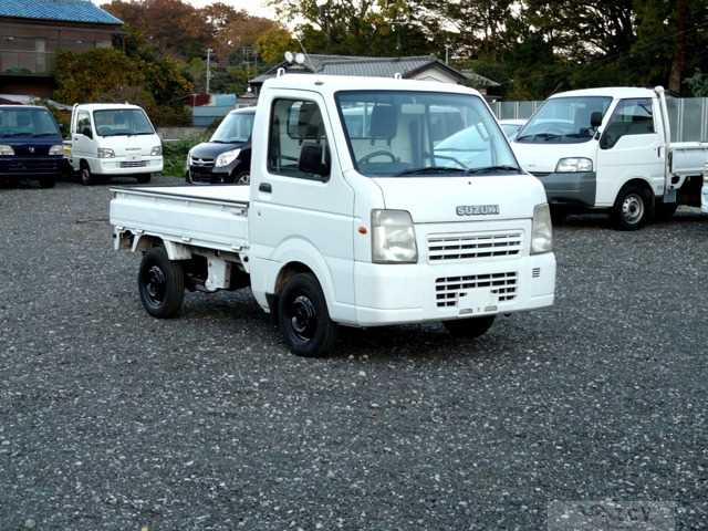 2007 Suzuki Carry Truck