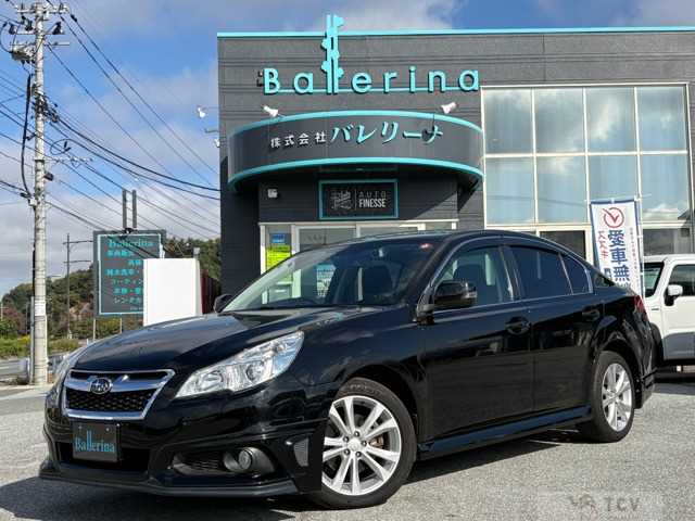 2012 Subaru Legacy B4