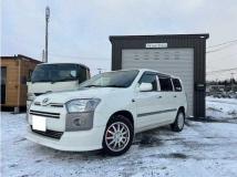 2017 Toyota Succeed Van