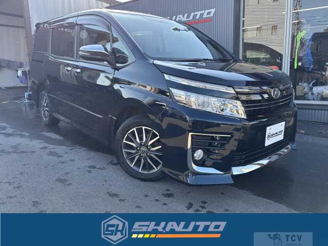 2015 Toyota Voxy