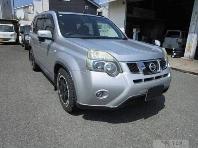 2010 Nissan X-Trail