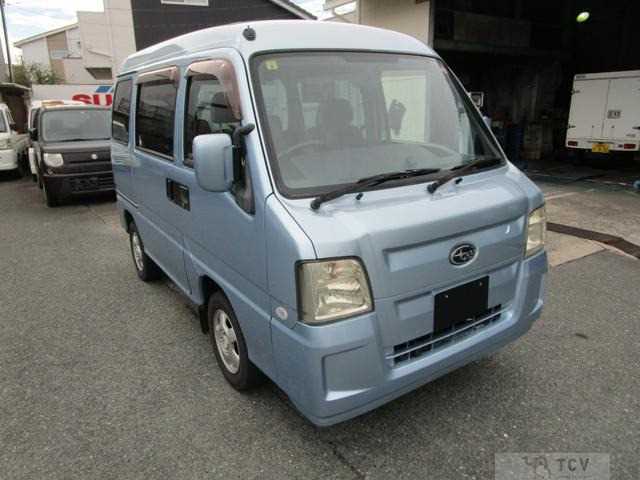 2009 Subaru Sambar