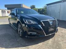 2018 Toyota Crown Athlete Series