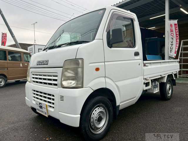 2007 Suzuki Carry Truck