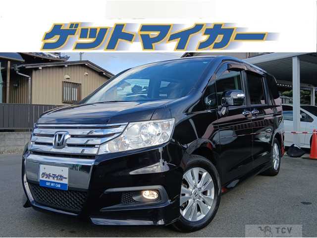2011 Honda Step WGN