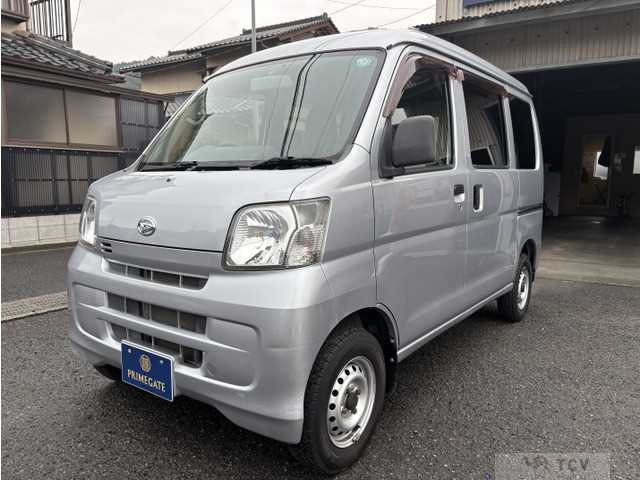2015 Daihatsu Hijet Cargo
