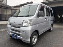 2015 Daihatsu Hijet Cargo