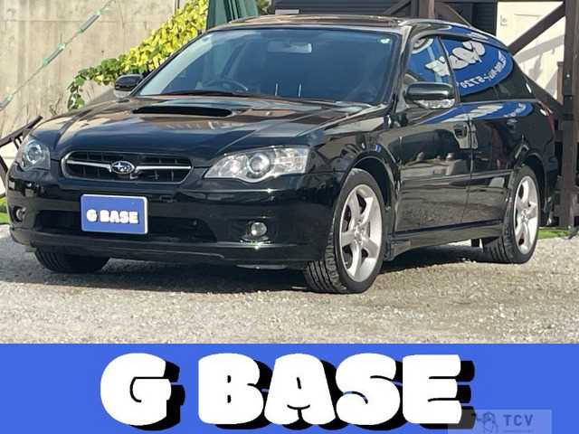 2004 Subaru Legacy Touring Wagon