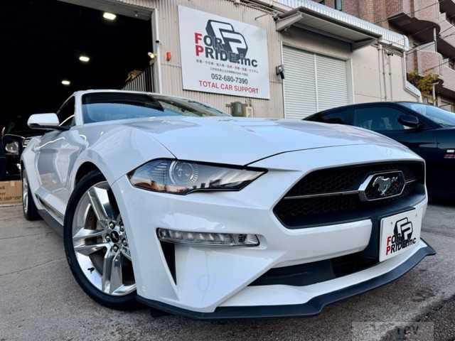2020 Ford Mustang