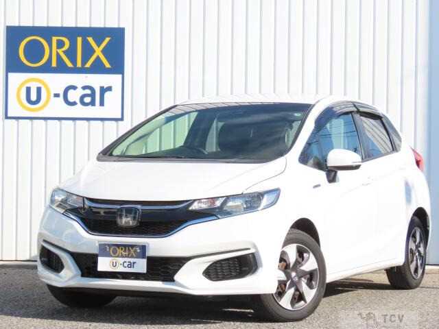 2018 Honda Fit