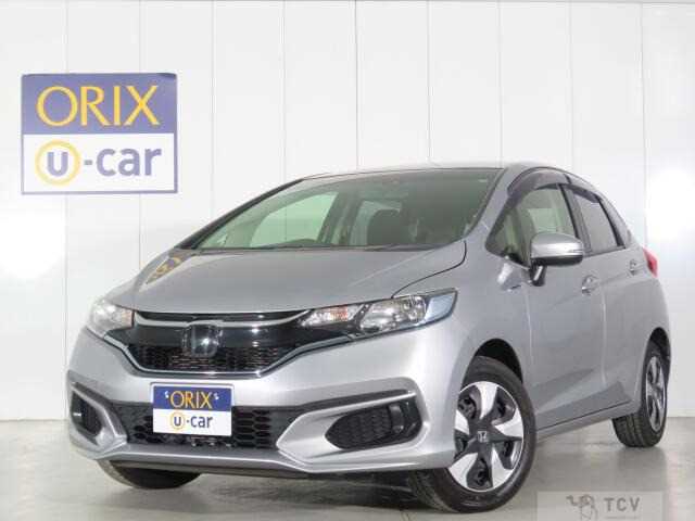 2018 Honda Fit