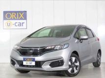 2018 Honda Fit