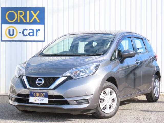 2019 Nissan Note