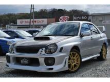 2003 Subaru Impreza Wrx