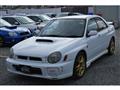 2000 Subaru Impreza Wrx
