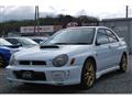 2000 Subaru Impreza Wrx