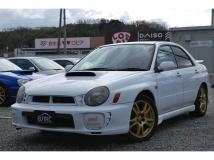 2000 Subaru Impreza Wrx
