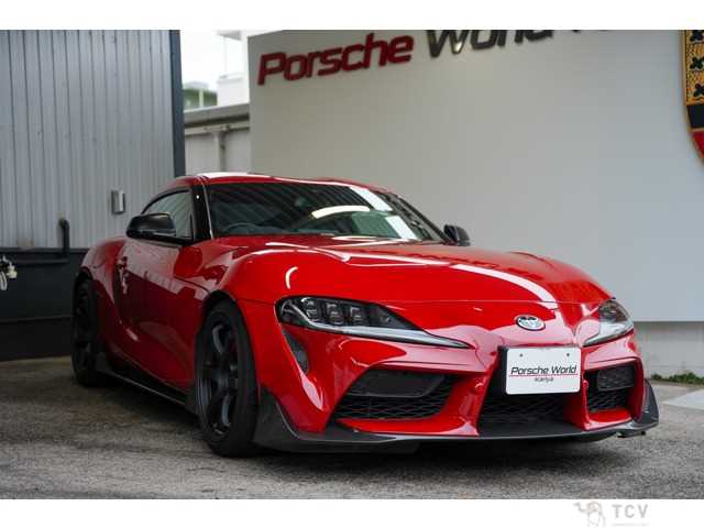 2020 Toyota Supra