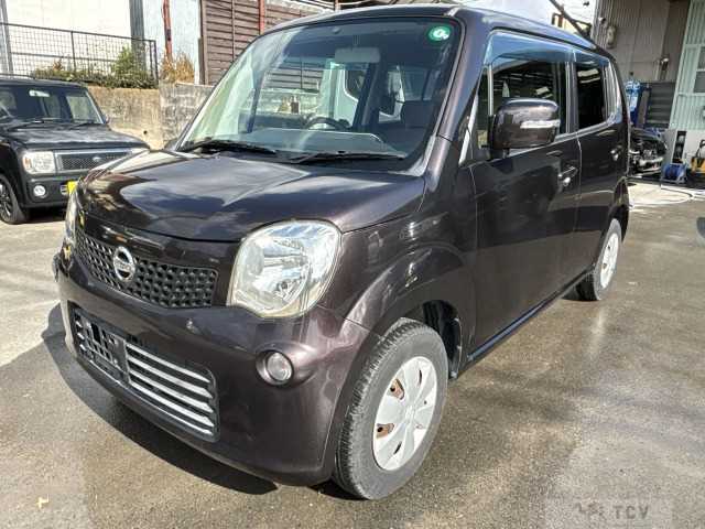 2011 Nissan Moco