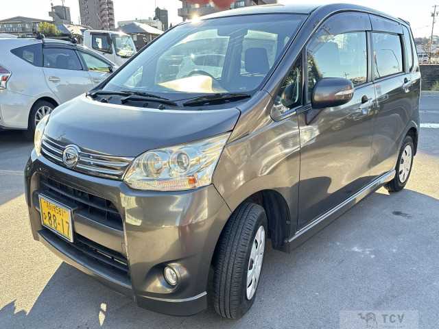 2012 Daihatsu Move Custom