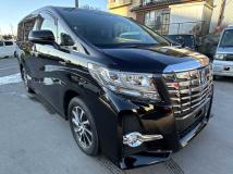 2015 Toyota Alphard G